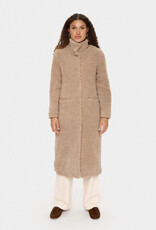 Saint Tropez Saint Tropez Felicia Teddy coat