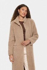 Saint Tropez Saint Tropez Felicia Teddy coat