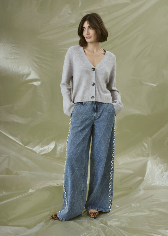 Culture Bjanca Arrow cardi