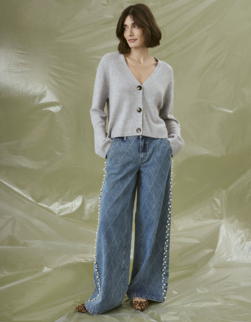 Culture Culture Bjanca Arrow cardi