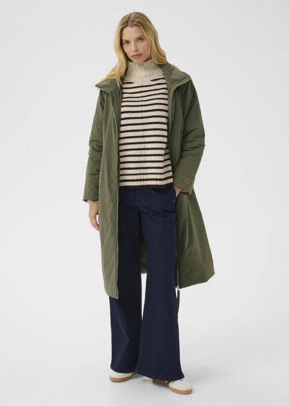 Part Two Sarya coat