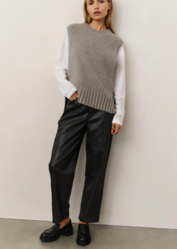 YaYa Carrot fit Faux pants