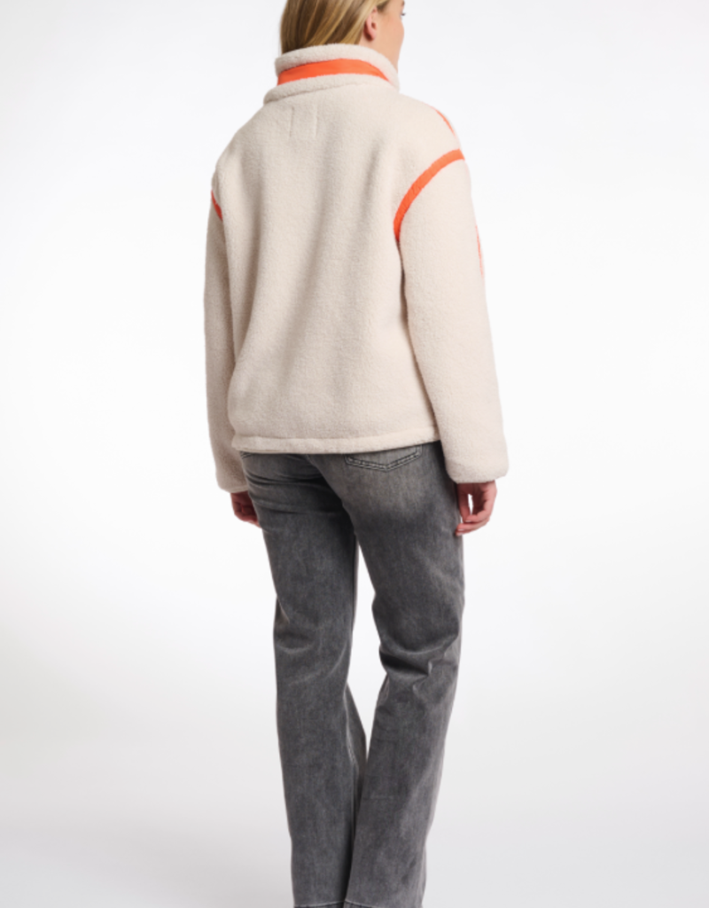 Rino & Pelle Rino Bisma fleece jkt