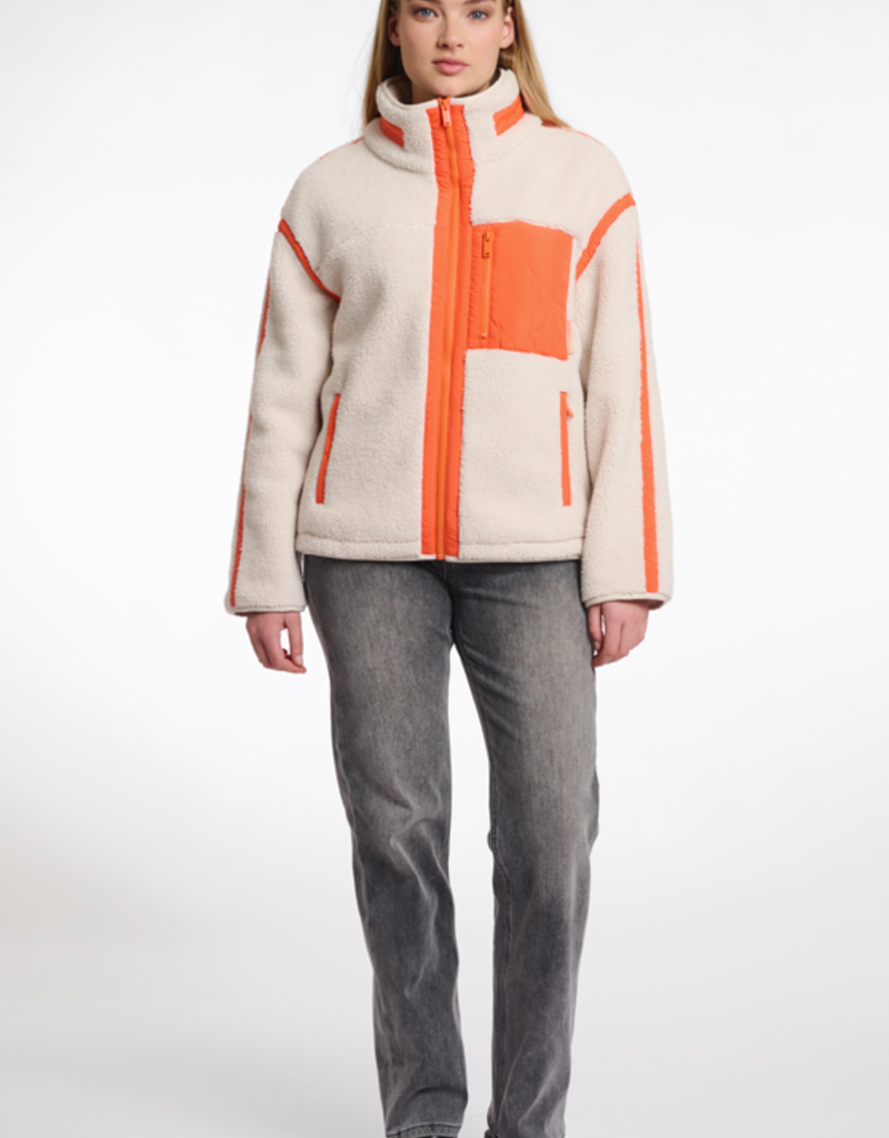 Rino & Pelle Rino Bisma fleece jkt