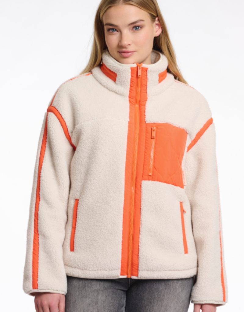 Rino & Pelle Rino Bisma fleece jkt