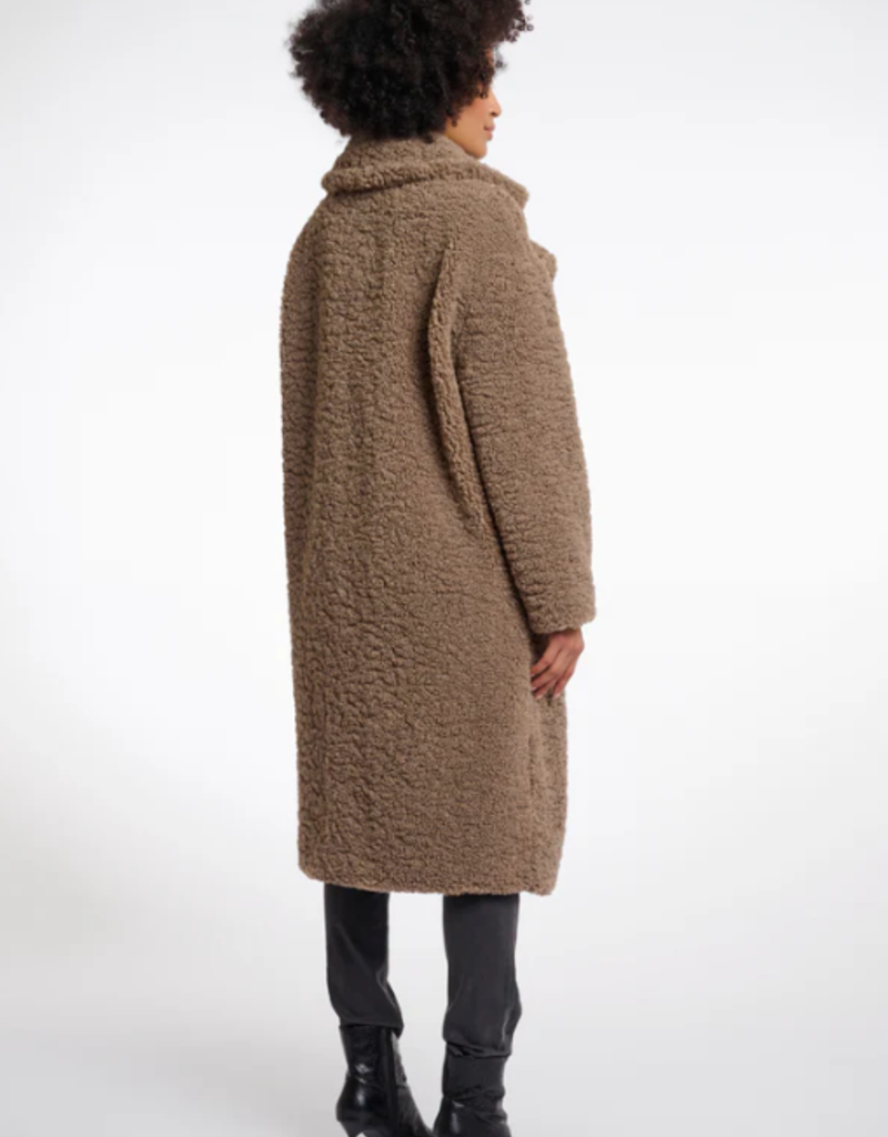 Rino & Pelle Rino Elicia Teddy coat