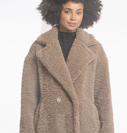 Rino & Pelle Elicia Teddy coat