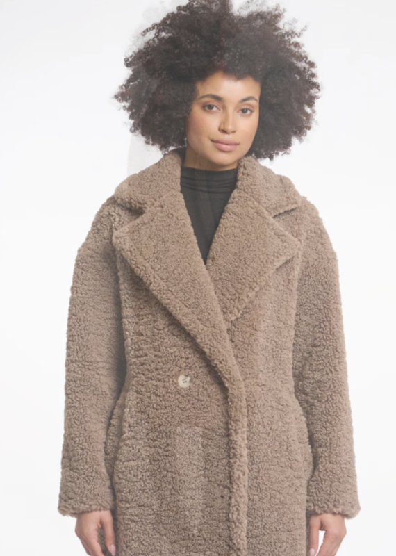 Rino & Pelle Elicia Teddy coat