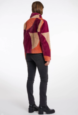 Rino & Pelle Rino Vie Faux Fur jkt