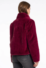 Rino & Pelle Rino Vie Faux Fur jkt