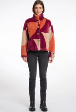 Rino & Pelle Rino Vie Faux Fur jkt