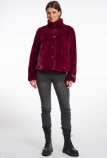 Rino & Pelle Rino Vie Faux Fur jkt