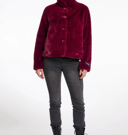 Rino & Pelle Vie Faux Fur jkt