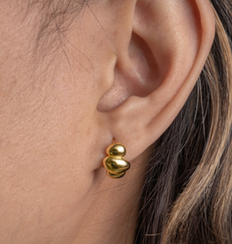 House of Jewllery Trio Bubbles earrings