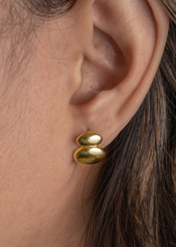 House of Jewllery Bubbles Studs