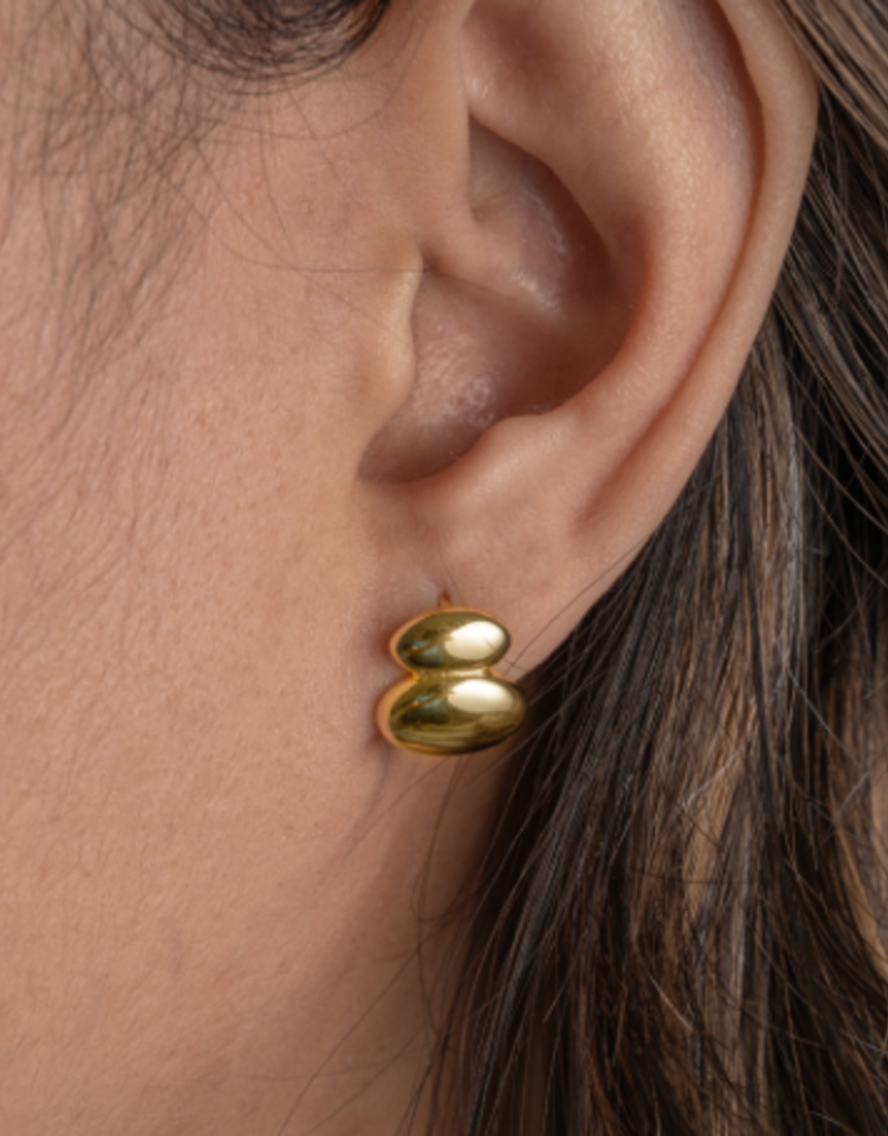 House of Jewllery HOJ Bubbles Studs