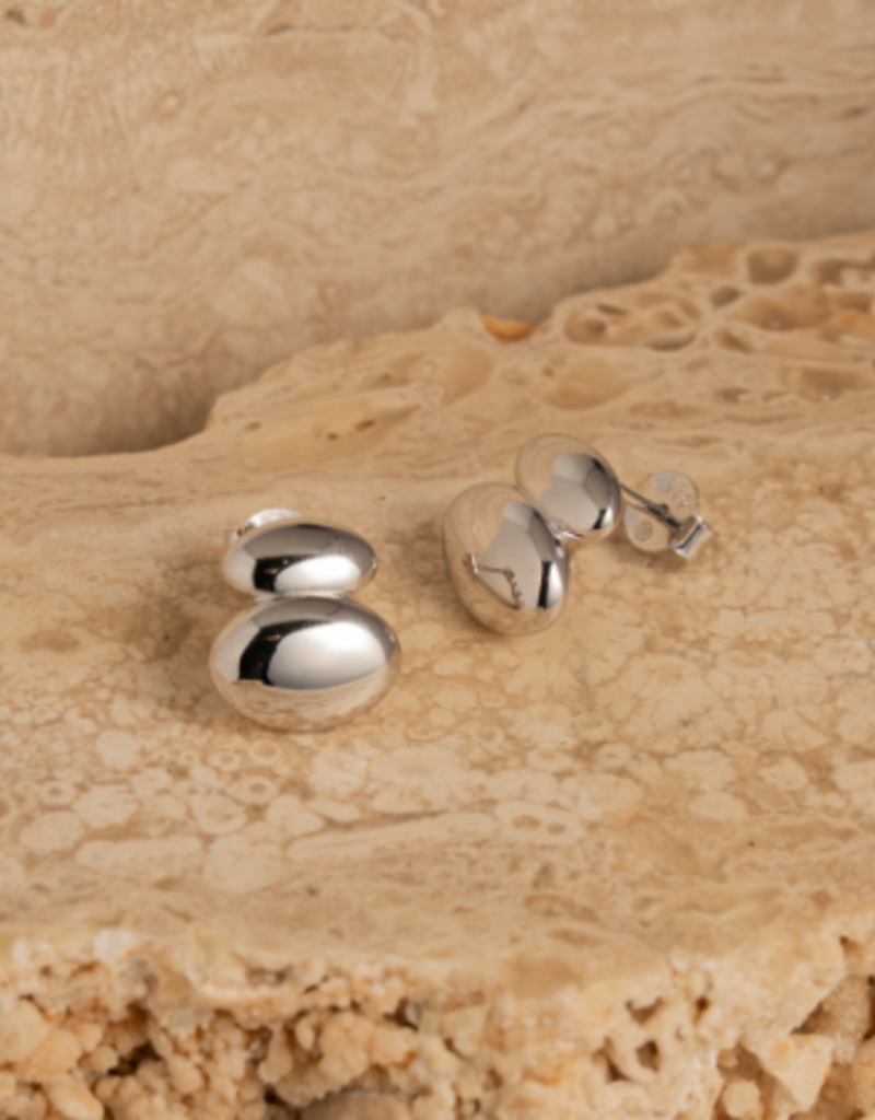 House of Jewllery HOJ Bubbles Studs