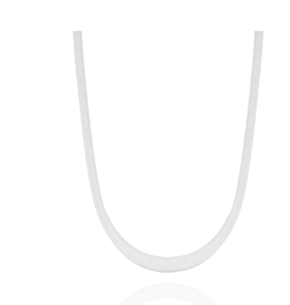 House of Jewllery Fancy chain herring bone 5.5mm 18"