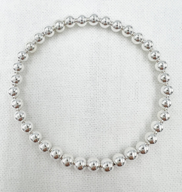 Saskia de Vries Leave on 5mm bracelet