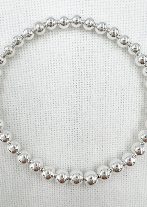 Saskia de Vries Leave on 5mm bracelet