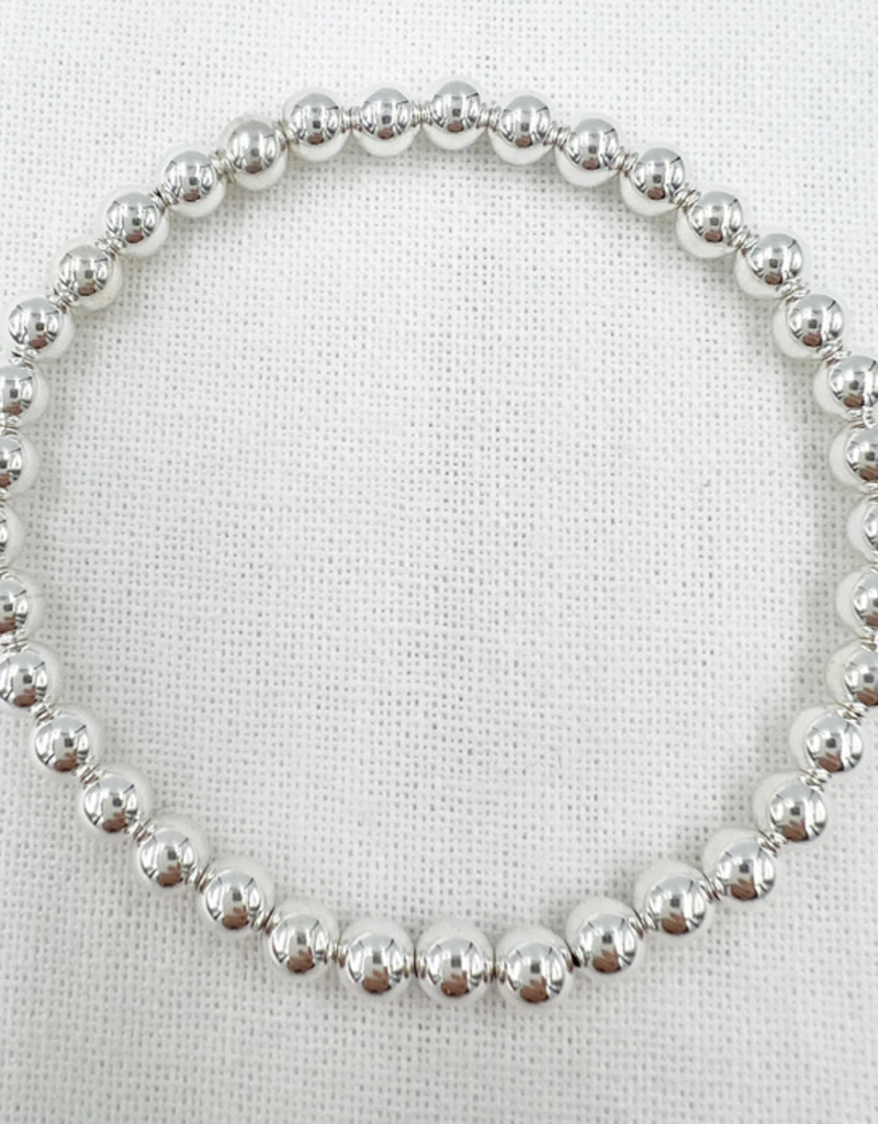 Saskia de Vries Saskia Leave on 5mm bracelet