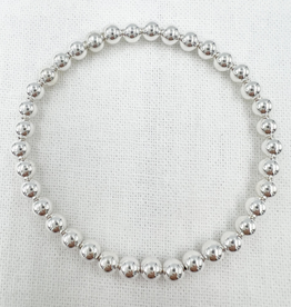 Saskia de Vries Leave on 6mm bracelet