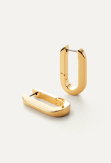 Jenny Bird Jenny Bird U-Link earrings