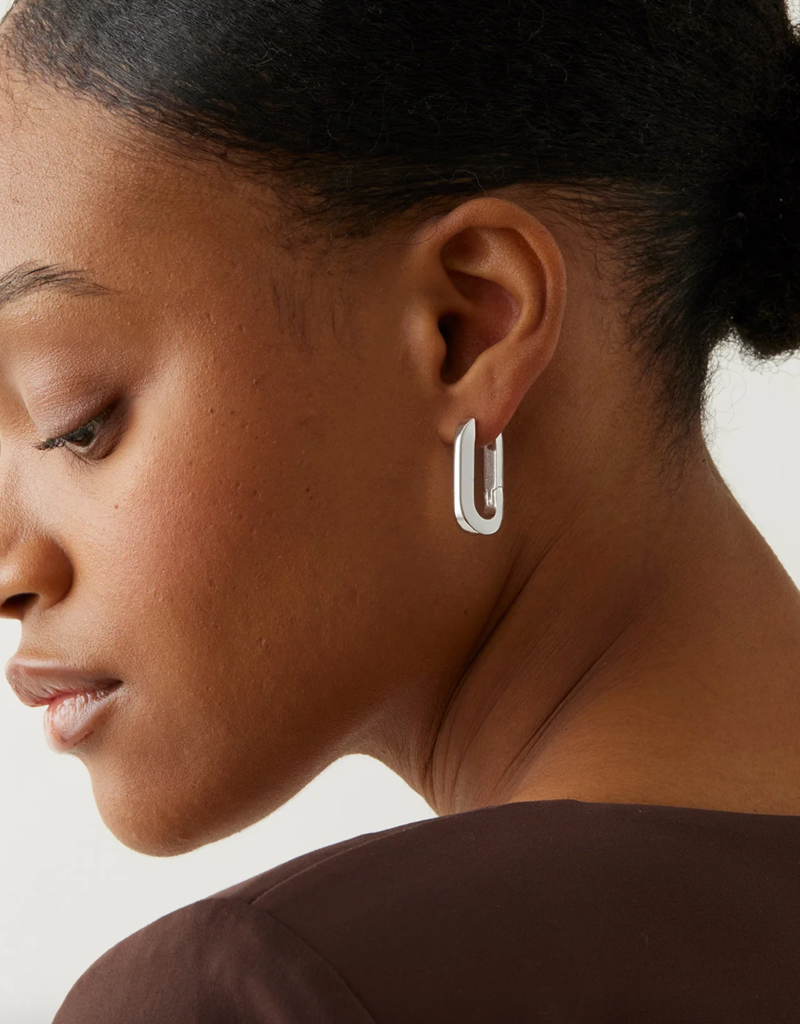 Jenny Bird Jenny Bird U-Link earrings