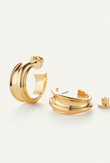 Jenny Bird Jenny Bird Lennon Hoops