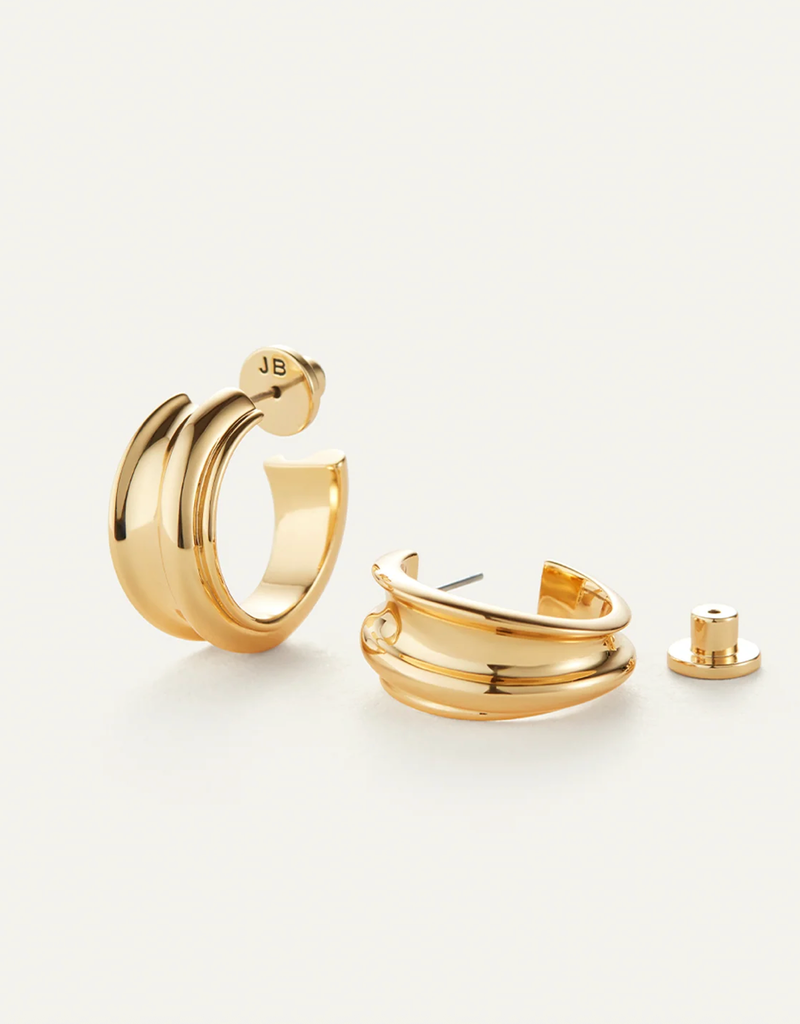 Jenny Bird Jenny Bird Lennon Hoops