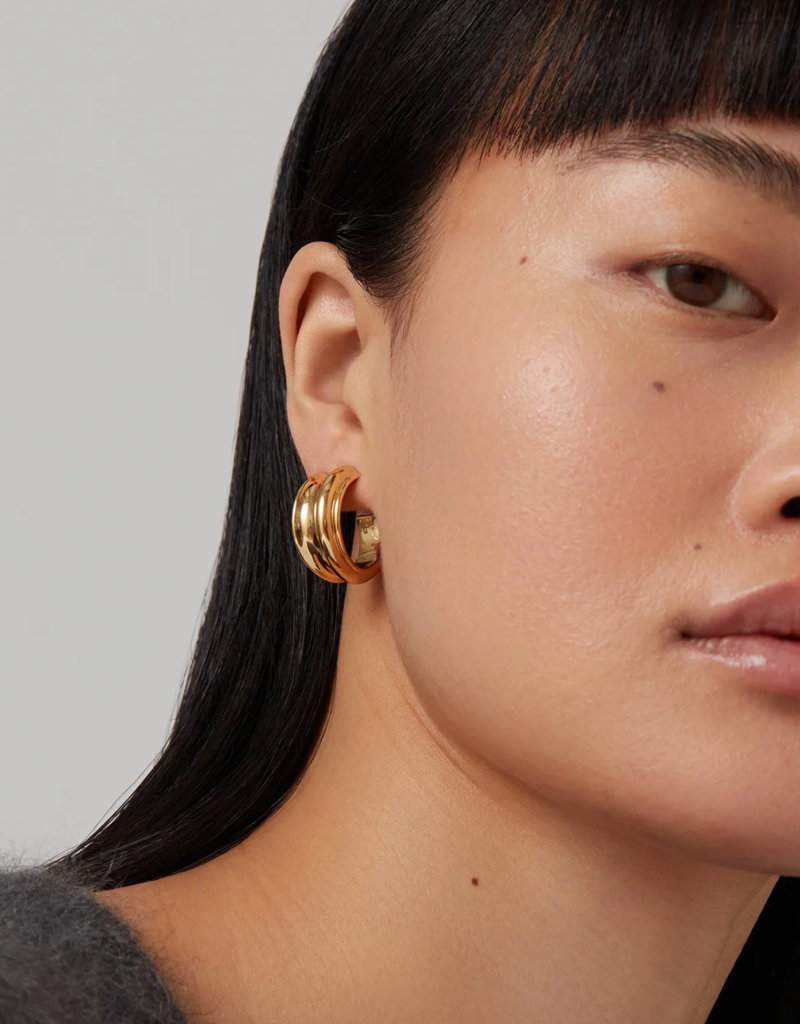 Jenny Bird Jenny Bird Lennon Hoops