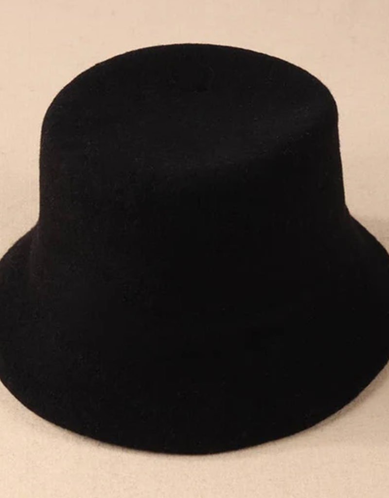 Pathz Pathz Wool Bucket hat