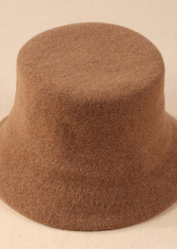 Pathz Wool Bucket hat
