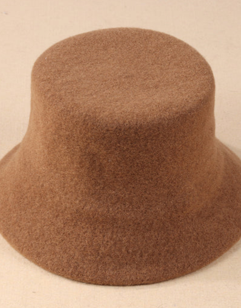 Pathz Pathz Wool Bucket hat