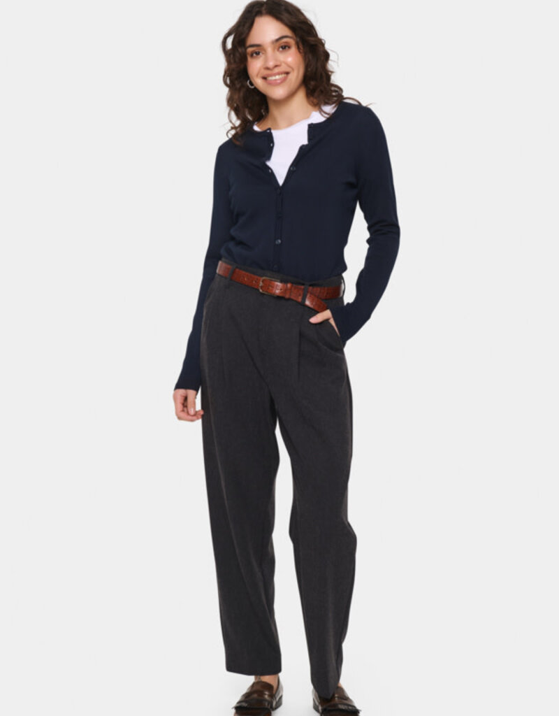 Saint Tropez St Tropez Mila R Neck cardi