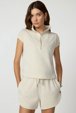 MPG MPG Dreamweave 1/2 zip tank