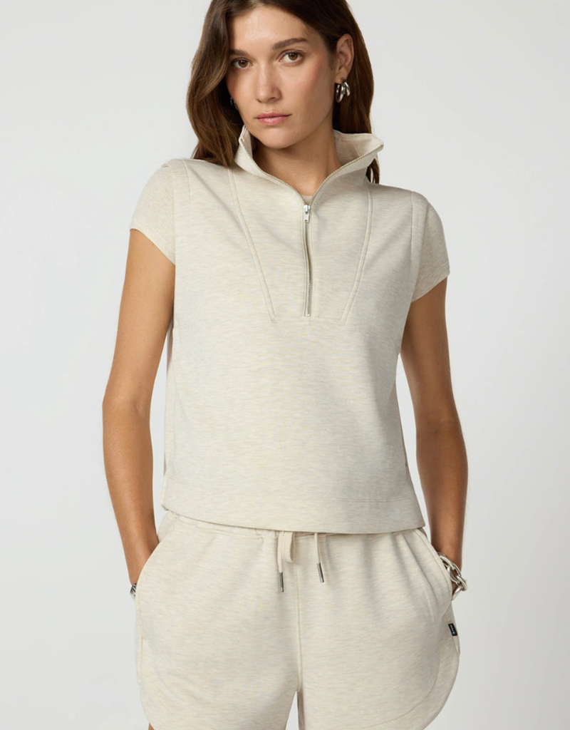 MPG MPG Dreamweave 1/2 zip tank