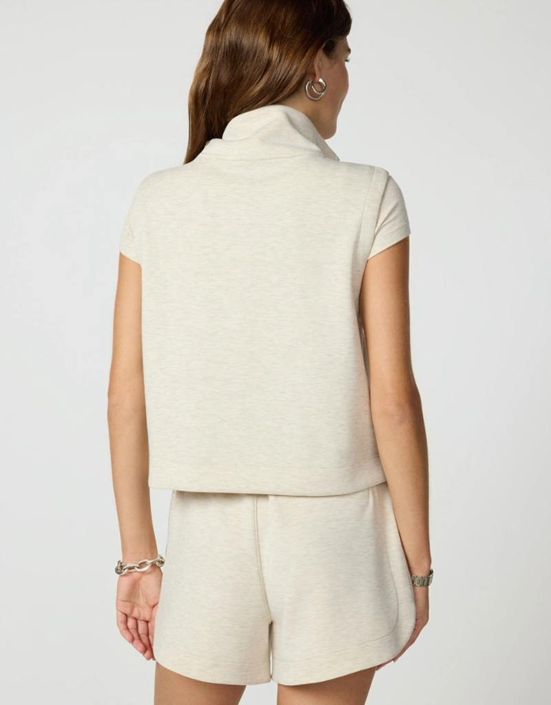 MPG MPG Dreamweave 1/2 zip tank