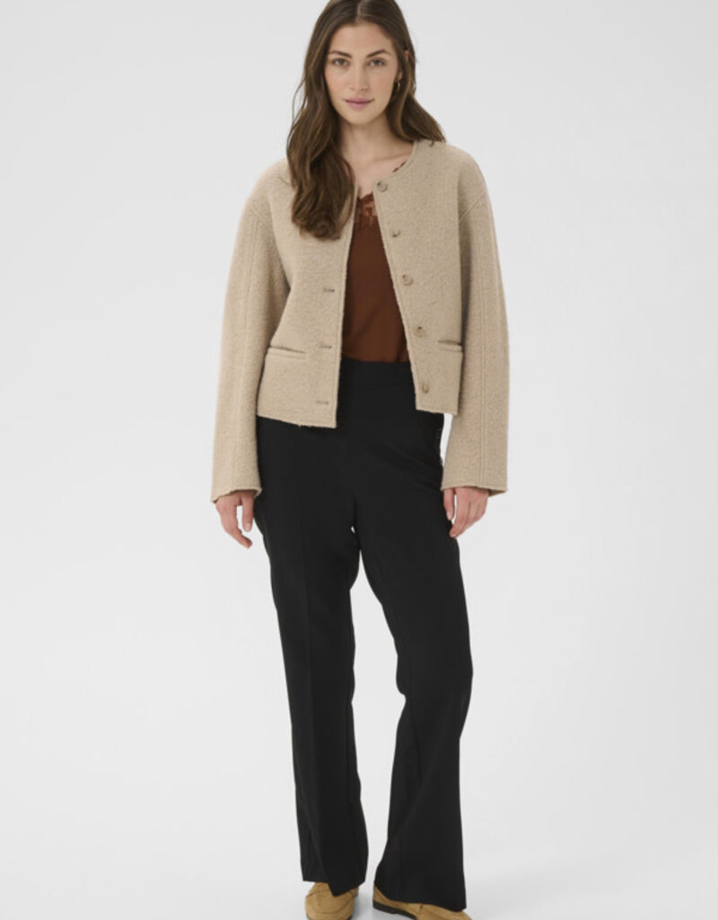 Cream Cream Cazey Jacket