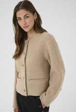 Cream Cream Cazey Jacket