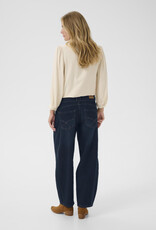 Cream Cream Bahren barrel jean