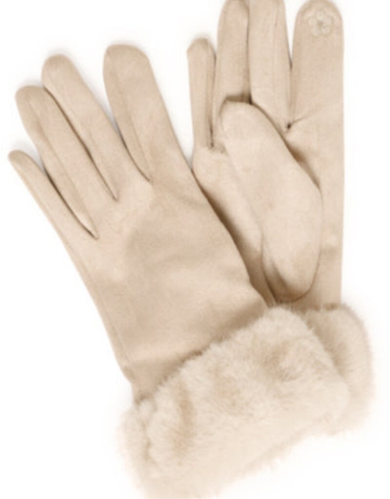 B.Young B. Young Wismo glove