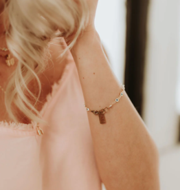 Hen+Bear Eye of Ra bracelet