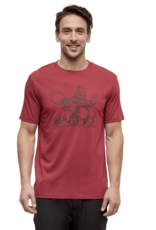 Tentree Tentree Sasquatch Sends It Tee