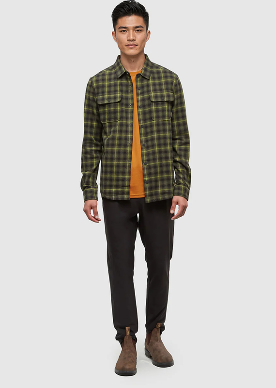 Tentree Kapok Flannel