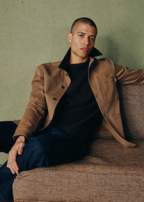 DL1961 Sean Shirt Jacket