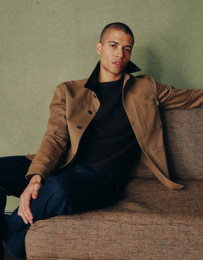 DL1961 DL1961 Sean Jacket