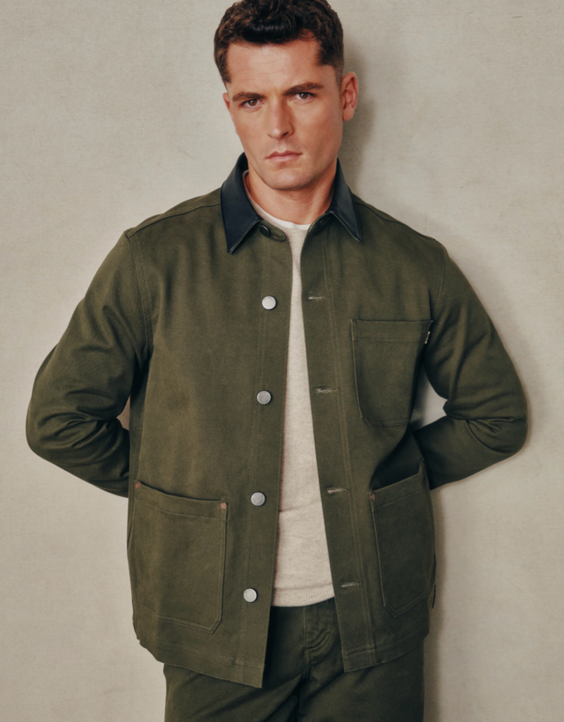 DL1961 DL1961 Sean Jacket