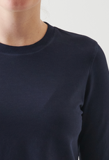 Patrick Assaraf Patrick LS Sublime Baby Tee