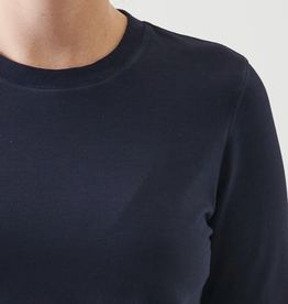 Patrick Assaraf LS Sublime Baby Tee